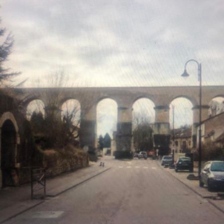 Metz-Sud - Appartement 120 M2 Dans Maison Du XVIII - Jouy Aux Arches Entre Nancy Et Luxembourg - Proximite Toutes Commodites Jouy-aux-Arches Exterior foto