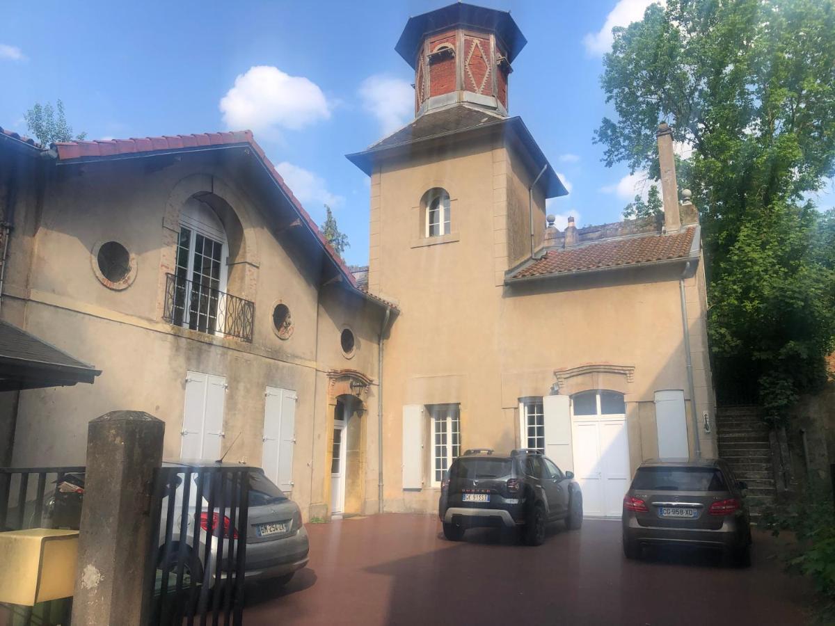 Metz-Sud - Appartement 120 M2 Dans Maison Du XVIII - Jouy Aux Arches Entre Nancy Et Luxembourg - Proximite Toutes Commodites Jouy-aux-Arches Exterior foto