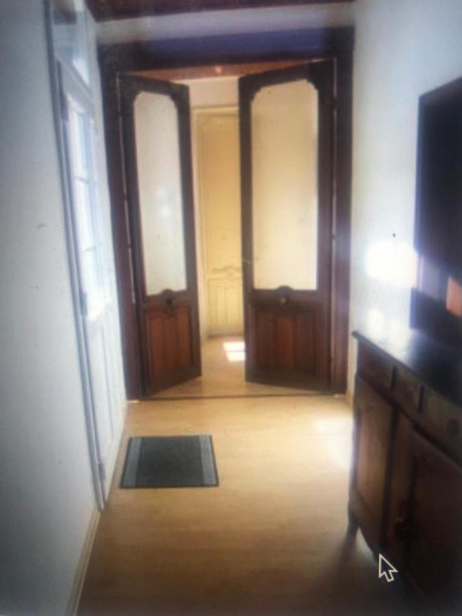 Metz-Sud - Appartement 120 M2 Dans Maison Du XVIII - Jouy Aux Arches Entre Nancy Et Luxembourg - Proximite Toutes Commodites Jouy-aux-Arches Exterior foto