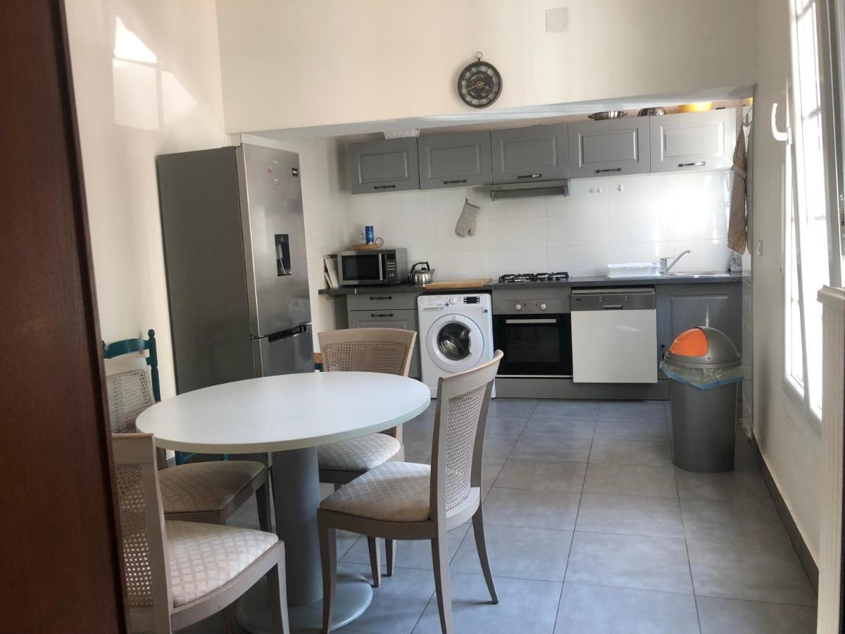Metz-Sud - Appartement 120 M2 Dans Maison Du XVIII - Jouy Aux Arches Entre Nancy Et Luxembourg - Proximite Toutes Commodites Jouy-aux-Arches Exterior foto