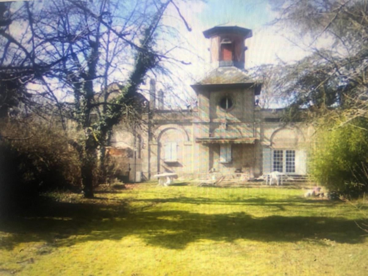 Metz-Sud - Appartement 120 M2 Dans Maison Du XVIII - Jouy Aux Arches Entre Nancy Et Luxembourg - Proximite Toutes Commodites Jouy-aux-Arches Exterior foto